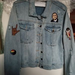 Custom Jacket's